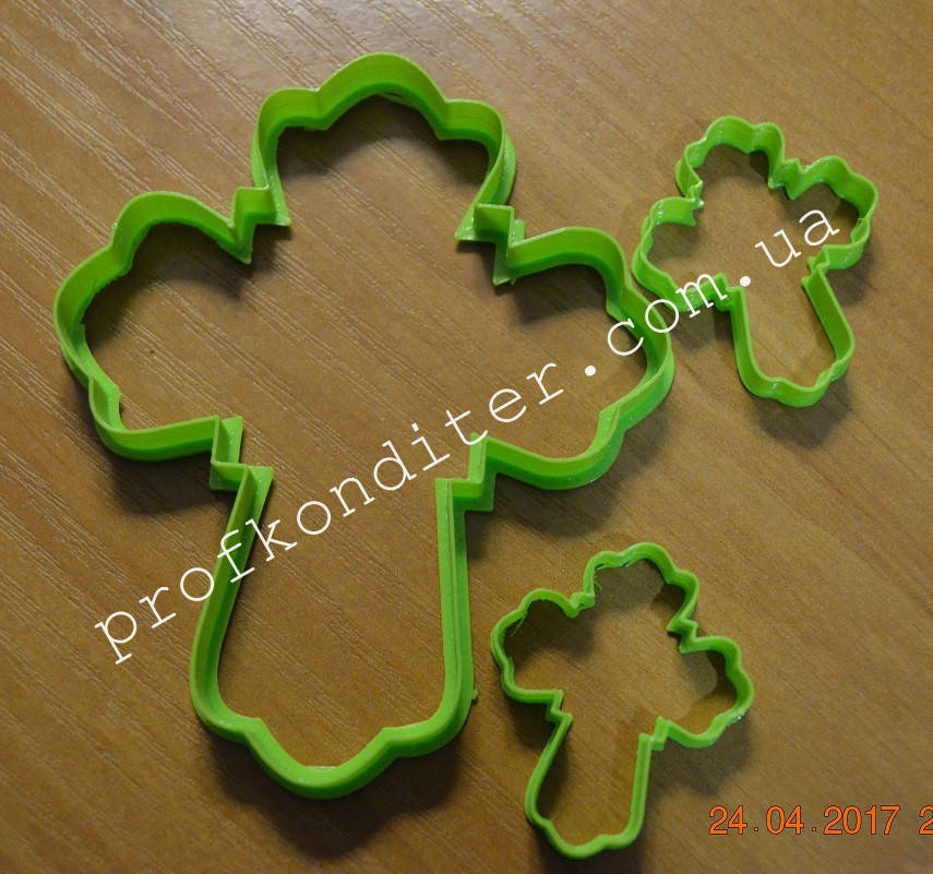 Вырубка Крестик ажур, высота 3см
Вырубка Крестик ажур, высота 3см