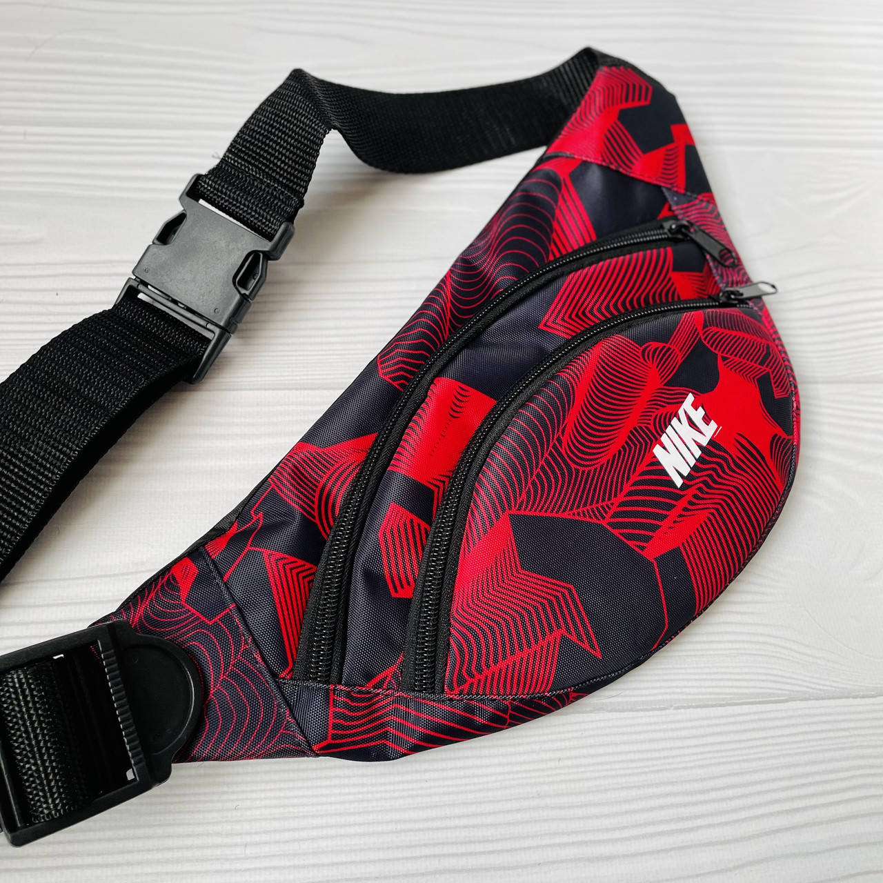 Сумка бананка молодежная спортивная NIKE с принтом, поясная нагрудная сумка тканевая, Черный
Сумка бананка молодежная спортивная NIKE с принтом, поясная нагрудная сумка тканевая, Черный