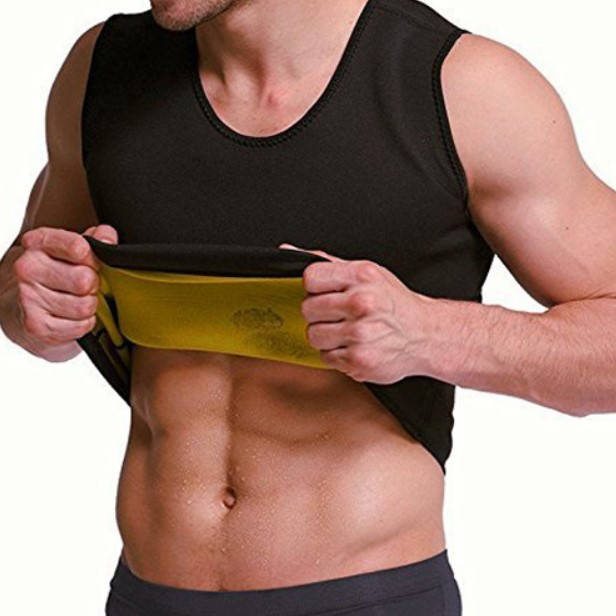 Майка спортивная для похудения Hot Shapers размер S и другие S-4XL | Мужская утягивающая майка
Майка спортивная для похудения Hot Shapers размер S и другие S-4XL | Мужская утягивающая майка