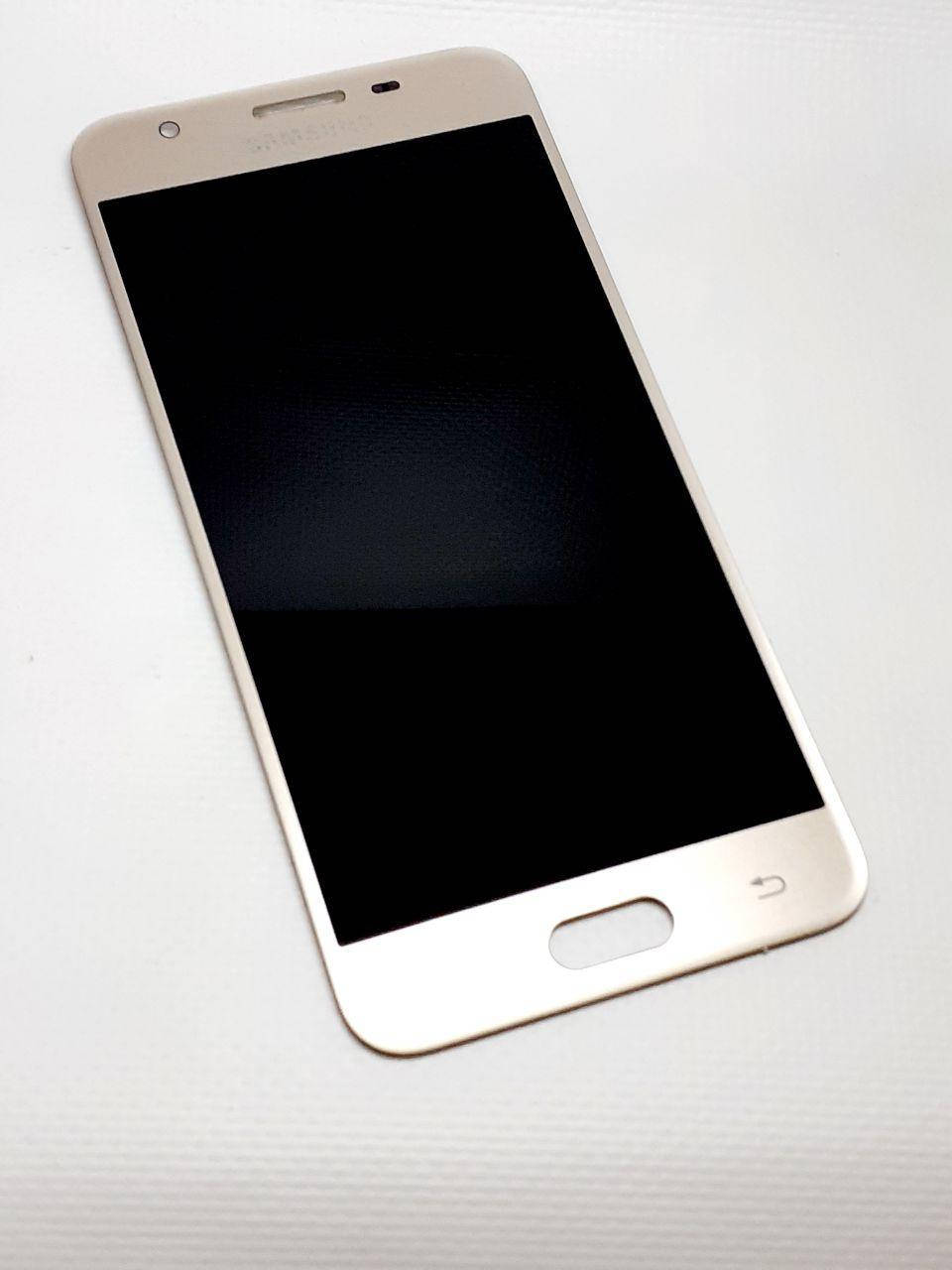 Модульный дисплей золотой Samsung G570F Galaxy J5 Prime сервисный ,оригинал, Золотистый
Модульный дисплей золотой Samsung G570F Galaxy J5 Prime сервисный ,оригинал, Золотистый