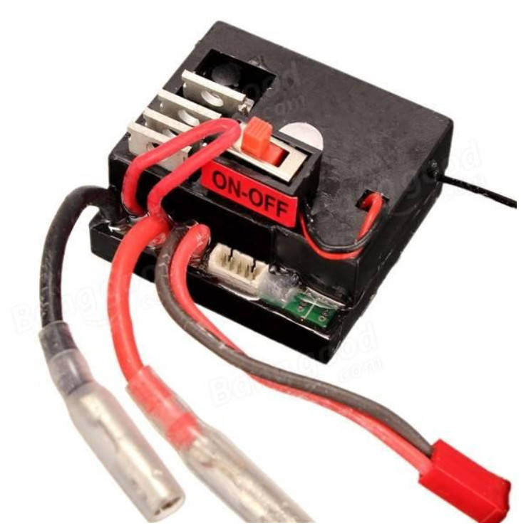 Приемник Wltoys 1/18 Car Receiver A949-56, для машинок Wltoys A949 A959 A969 A979. Плата управления.
Приемник Wltoys 1/18 Car Receiver A949-56, для машинок Wltoys A949 A959 A969 A979. Плата управления.