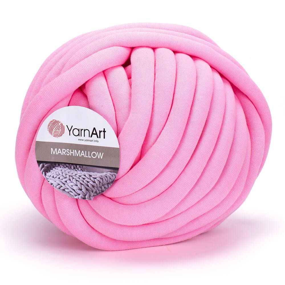 Толстая пряжа шнур трикотажная YarnArt Marshmallow 907 розовый (Ярнарт Маршмеллоу), Голубой
Толстая пряжа шнур трикотажная YarnArt Marshmallow 907 розовый (Ярнарт Маршмеллоу), Голубой
