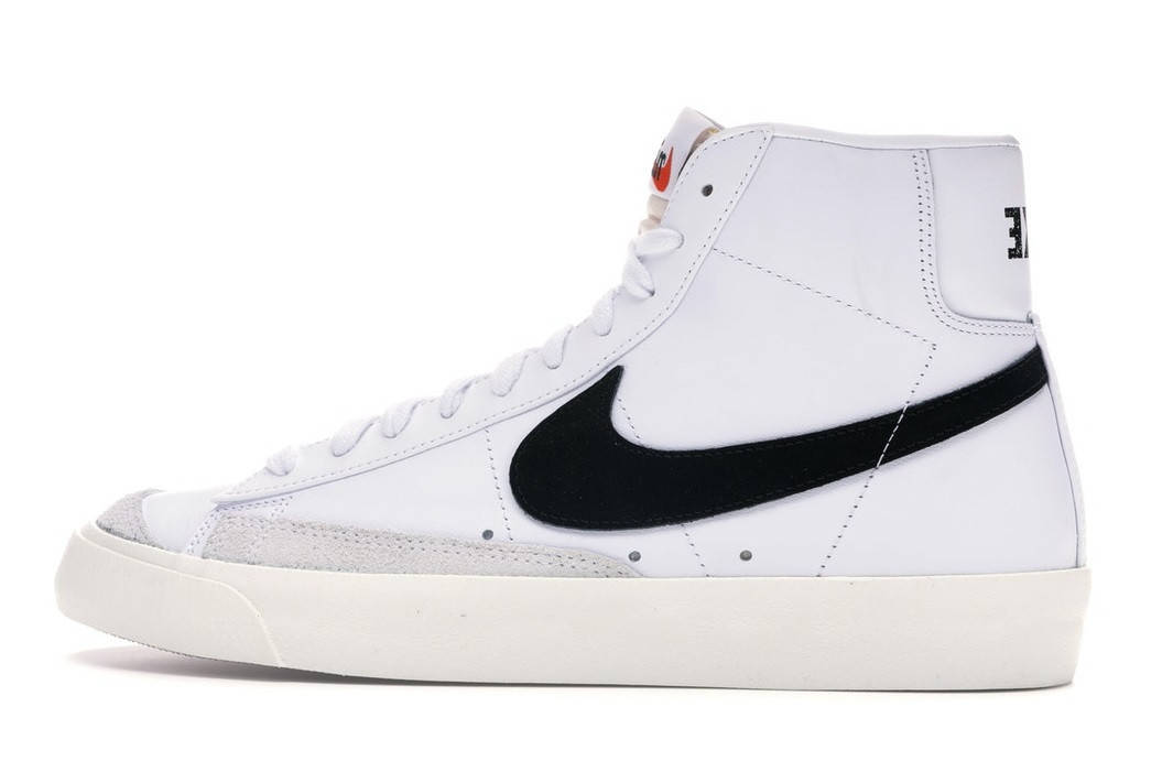 Мужские кроссовки Nike Blazer Mid 77 Vintage White Black (найк блейзер, белые/черные) 42, Белый
Мужские кроссовки Nike Blazer Mid 77 Vintage White Black (найк блейзер, белые/черные) 42, Белый