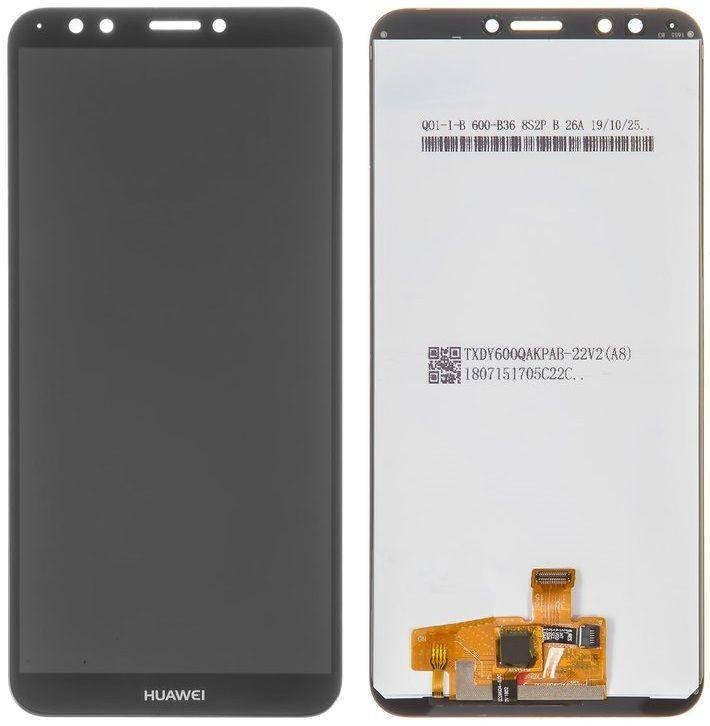 Дисплей Huawei Enjoy 8, Honor 7C 5.99", Honor 7C Pro, Nova 2 Lite, Y7 2018, Y7 Prime 2018, Y7 Pro 2018 с, Черный
Дисплей Huawei Enjoy 8, Honor 7C 5.99", Honor 7C Pro, Nova 2 Lite, Y7 2018, Y7 Prime 2018, Y7 Pro 2018 с, Черный
