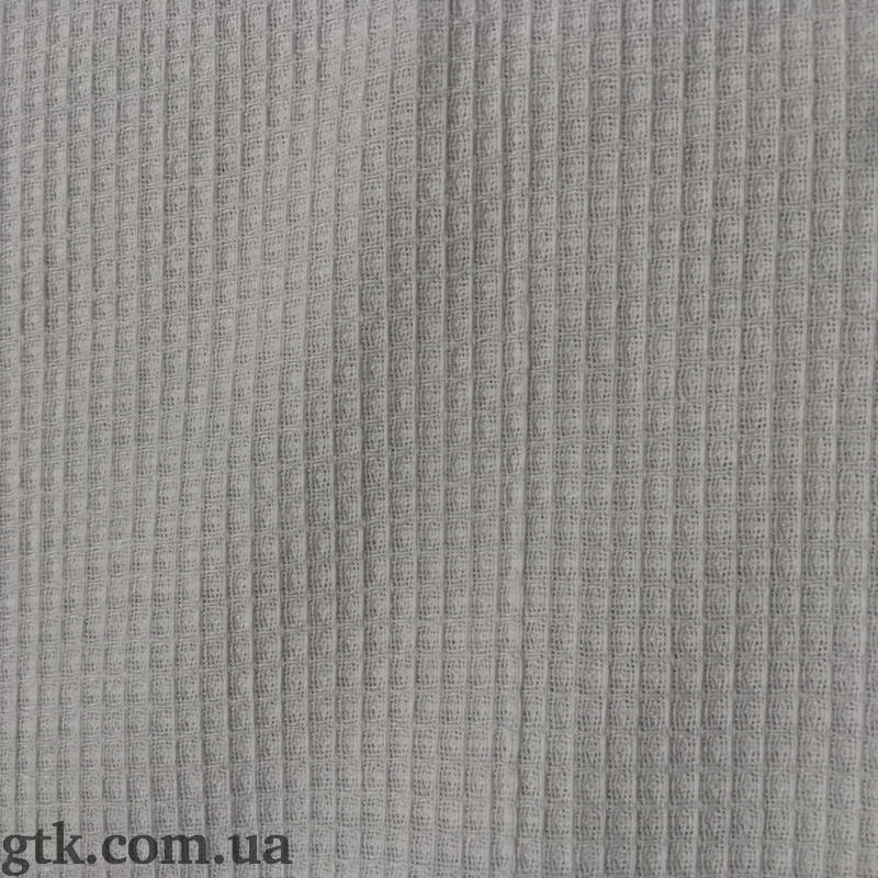 Ткань полотенечная вафельная отбеленная 200 (050161)