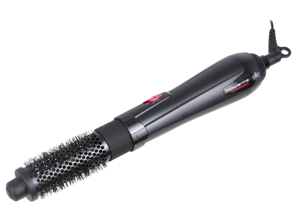Фен-щетка Rowenta Elite SET CF7812F0 1200Вт для создания прически с насадками черный Германия
Фен-щетка Rowenta Elite SET CF7812F0 1200Вт для создания прически с насадками черный Германия