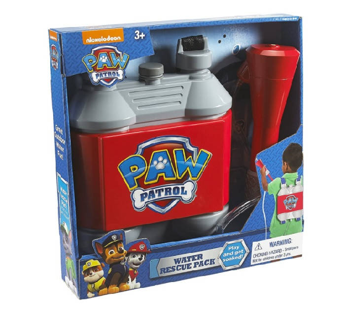 Paw Patrol Water Rescue Pack Toy Щенячий Патруль Водяний пістолет Водный пистолет, Красный
Paw Patrol Water Rescue Pack Toy Щенячий Патруль Водяний пістолет Водный пистолет, Красный