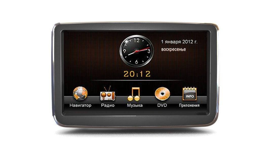 Штатная магнитола Mercedes B class
Штатная магнитола Mercedes B class