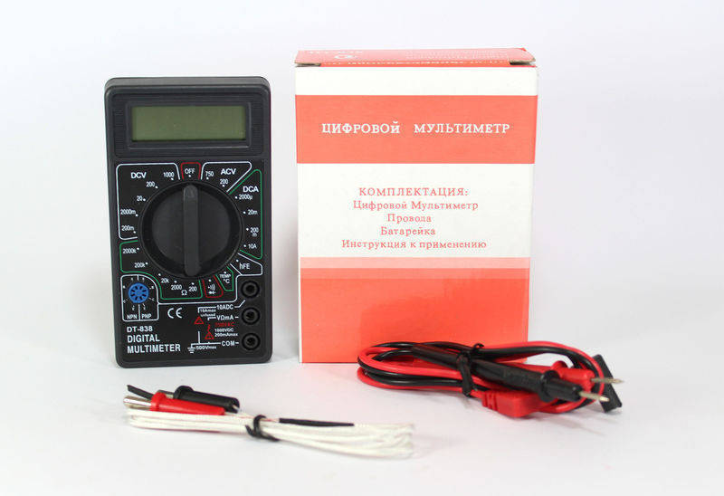 Вольтметр амперметр DT-838, Электронный тесте р dt, Digital multimeter,Цифровой амперметр,Индикатор, в хитах
Вольтметр амперметр DT-838, Электронный тесте р dt, Digital multimeter,Цифровой амперметр,Индикатор, в хитах