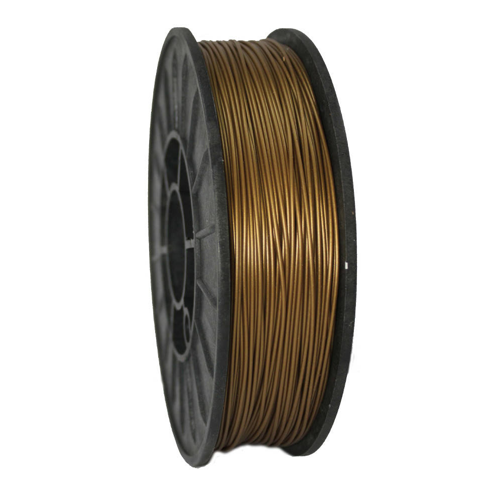 PLA нить пластик для 3D принтера Pochatok Filament 1,75 мм Золотой металлик 0.3кг БЕЗ БАБИНЫ
PLA нить пластик для 3D принтера Pochatok Filament 1,75 мм Золотой металлик 0.3кг БЕЗ БАБИНЫ