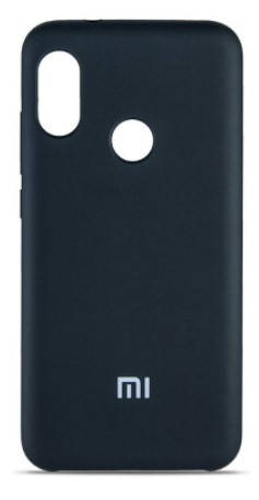 Силиконовый чехол "Original Silicone Case" для Xiaomi Redmi 6 Pro / Mi A2 Lite Black, Черный
Силиконовый чехол "Original Silicone Case" для Xiaomi Redmi 6 Pro / Mi A2 Lite Black, Черный