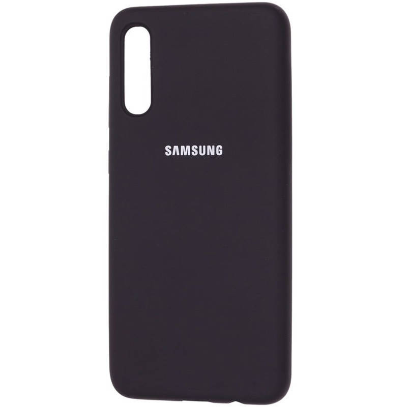 Оригинальный Silicone Cover чехол для Samsung Galaxy A30s (A307) / Самсунг Гелекси А20С, Черный
Оригинальный Silicone Cover чехол для Samsung Galaxy A30s (A307) / Самсунг Гелекси А20С, Черный