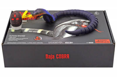 Кобра на радиоуправлении 8808A-B
Кобра на радиоуправлении 8808A-B