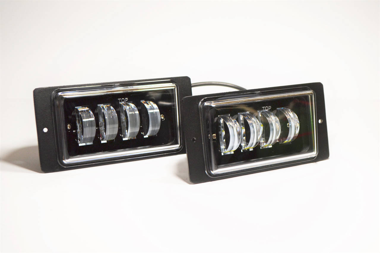 Противотуманная LED 40Вт фара На ВАЗ 2110,2115 Четкой световой теневой границей Белый + Желтый, Черный
Противотуманная LED 40Вт фара На ВАЗ 2110,2115 Четкой световой теневой границей Белый + Желтый, Черный