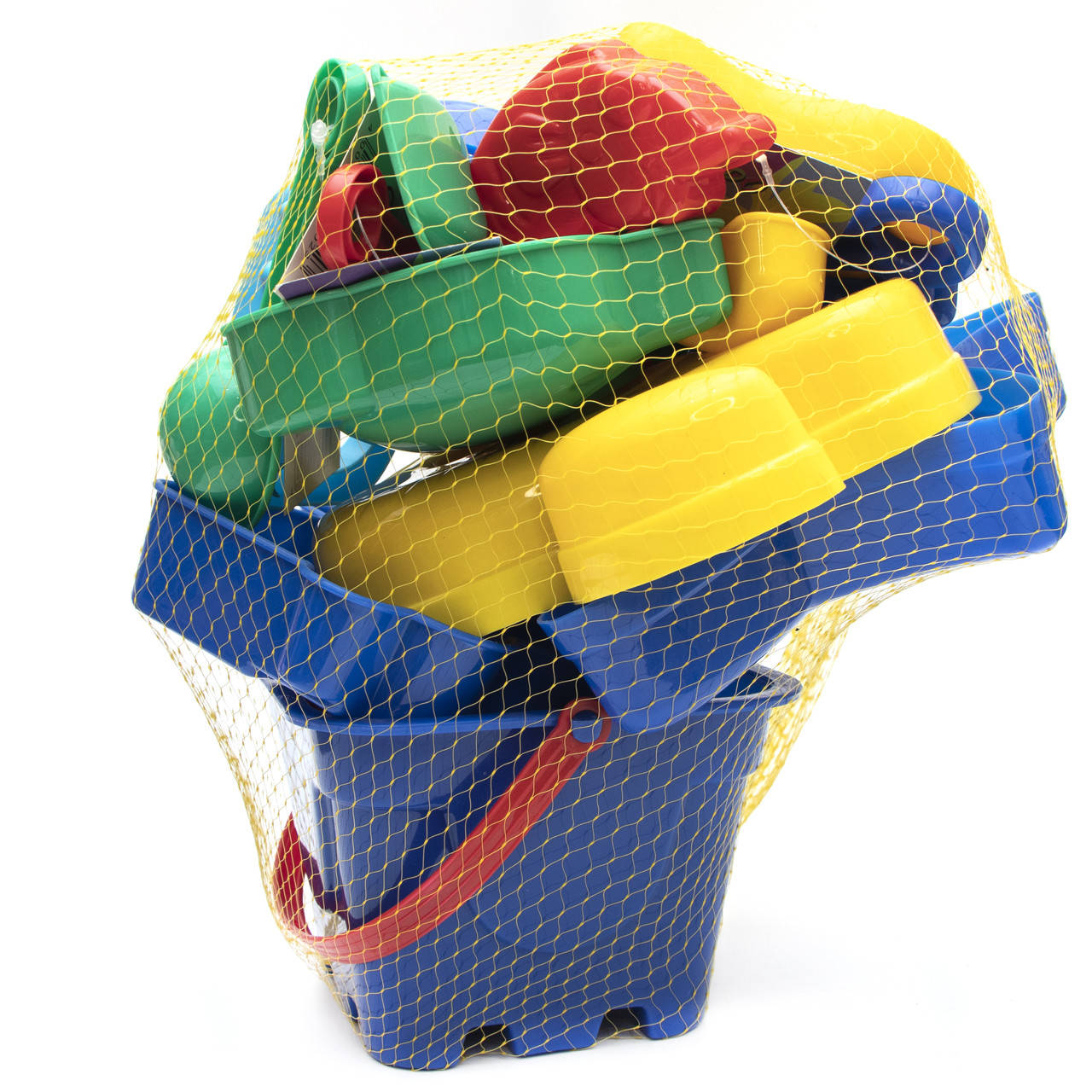 Большой песочный набор - Jiahe Plastic, 22 шт, сетка, синий, разноцветный, пластик (JH003)
Большой песочный набор - Jiahe Plastic, 22 шт, сетка, синий, разноцветный, пластик (JH003)