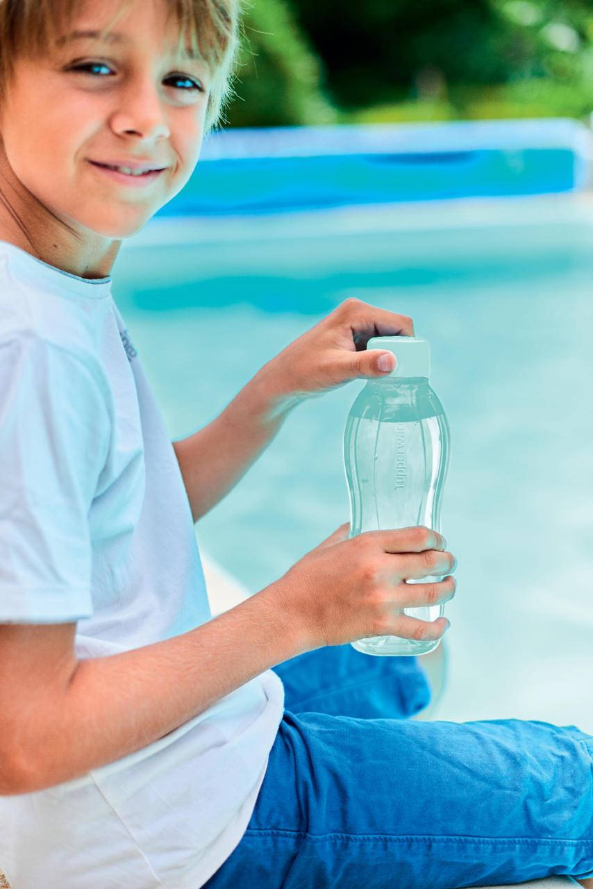 Эко-бутылка (500 мл) с винтовой крышкой, многоразовая бутылка для воды Tupperware (Оригинал)
Эко-бутылка (500 мл) с винтовой крышкой, многоразовая бутылка для воды Tupperware (Оригинал)