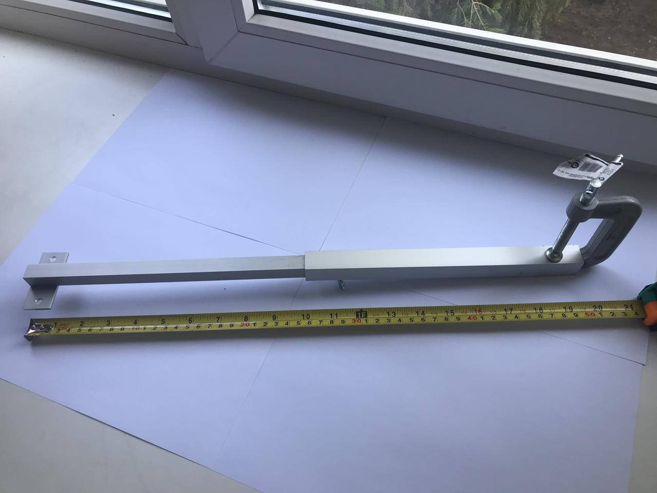 Держатель трансдюсера эхолотов
Держатель трансдюсера эхолотов