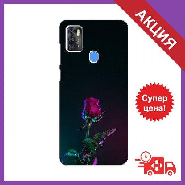 Чехол для ZTE Blade A7s (2020) / Бампер на ZTE Blade A7s (2020) / Чехол для ЗТЕ Блейд А7с 2020 (Ночная роза), Черный
Чехол для ZTE Blade A7s (2020) / Бампер на ZTE Blade A7s (2020) / Чехол для ЗТЕ Блейд А7с 2020 (Ночная роза), Черный