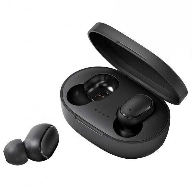 Беспроводные Bluetooth (блютус) сенсорные наушники A6S Black. Беспроводные наушники в кейсе, Черный
Беспроводные Bluetooth (блютус) сенсорные наушники A6S Black. Беспроводные наушники в кейсе, Черный
