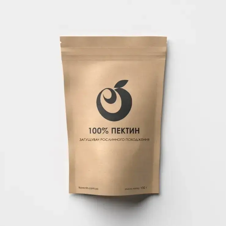 Пектин яблучний, 90г
Пектин яблучний, 90г