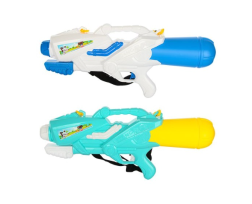 Детский мощный водяной бластер, водный автомат 59 см Metr+ M 5412 
Детский мощный водяной бластер, водный автомат 59 см Metr+ M 5412