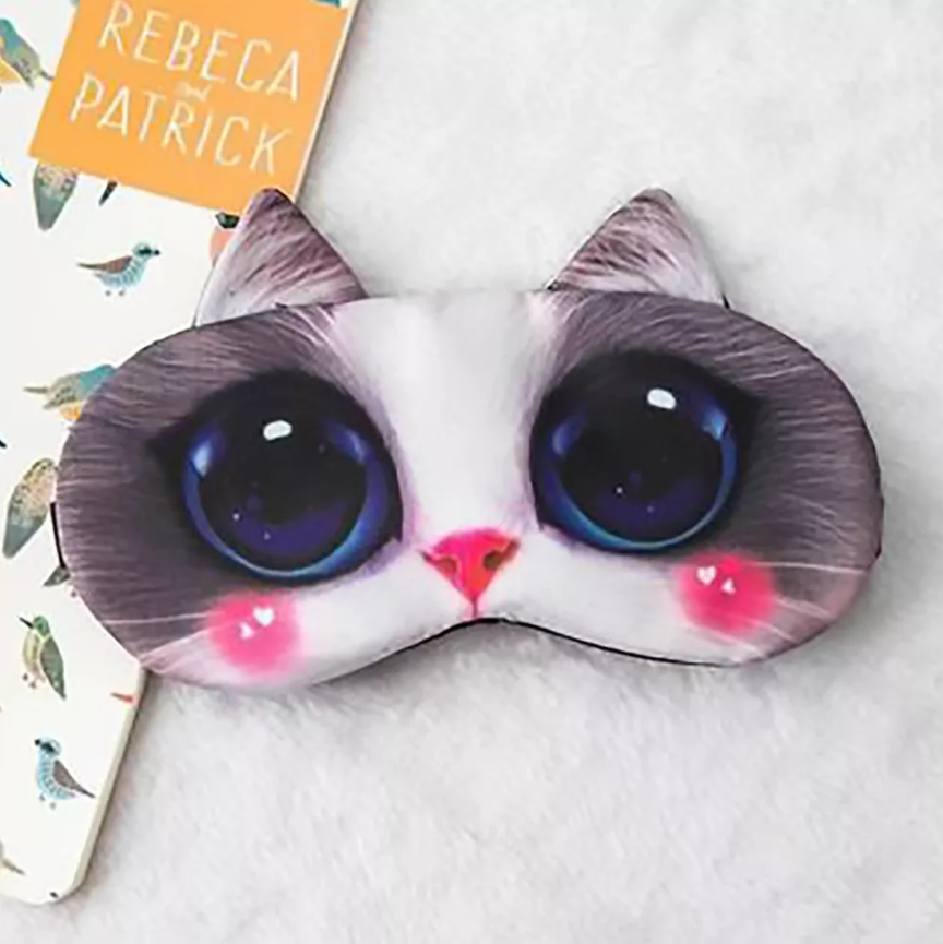 Удобная маска для сна "Relax Masks #1" Повязка на глаза детская. Наглазная маска женская. Маска для сну
Удобная маска для сна "Relax Masks #1" Повязка на глаза детская. Наглазная маска женская. Маска для сну