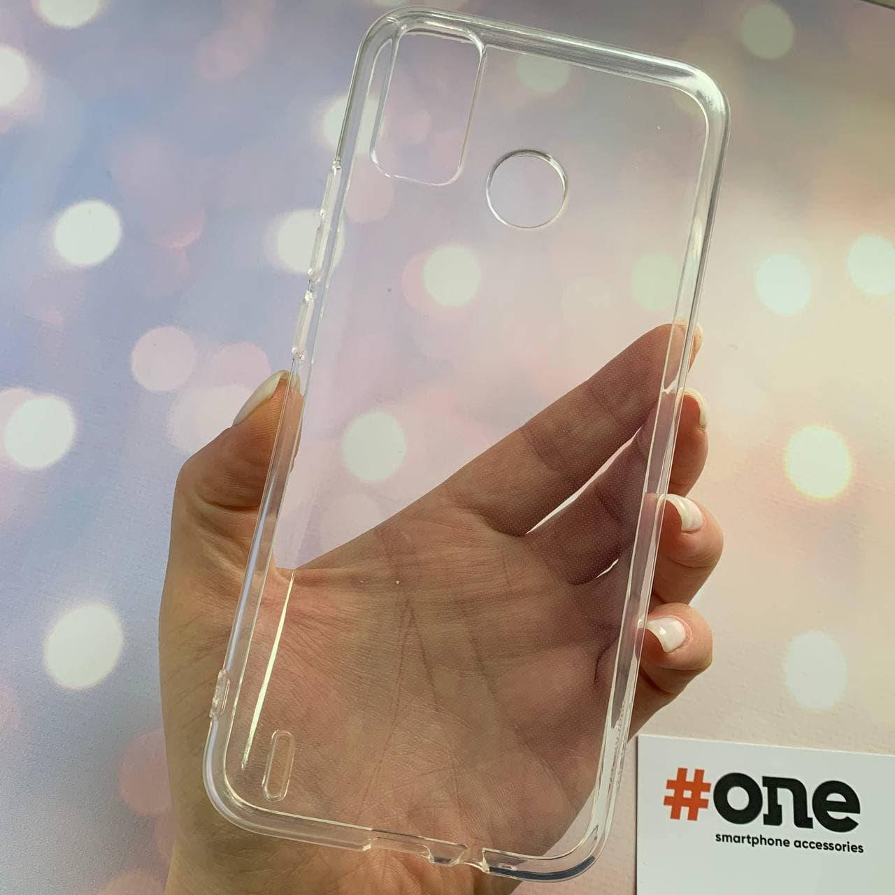 Чехол для Tecno Spark 6 Go силиконовый плотный чехол на телефон текно спарк 6 го прозрачный NSP
Чехол для Tecno Spark 6 Go силиконовый плотный чехол на телефон текно спарк 6 го прозрачный NSP