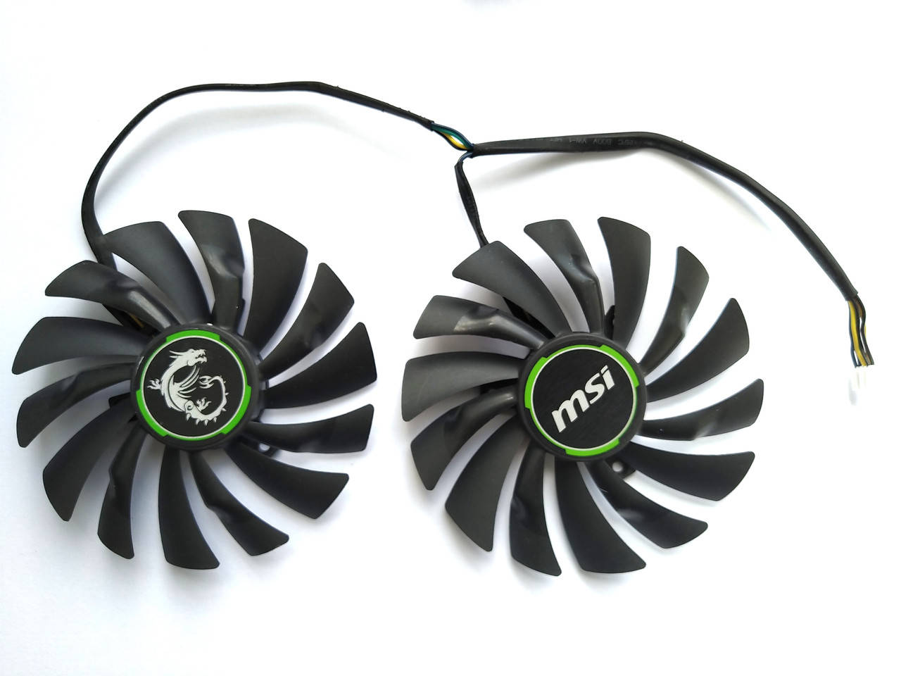 Вентилятор PowerLogic для видеокарты MSI PLD10010S12HH (PLD10010B12HH) комплект 2 шт (№34.1)
Вентилятор PowerLogic для видеокарты MSI PLD10010S12HH (PLD10010B12HH) комплект 2 шт (№34.1)