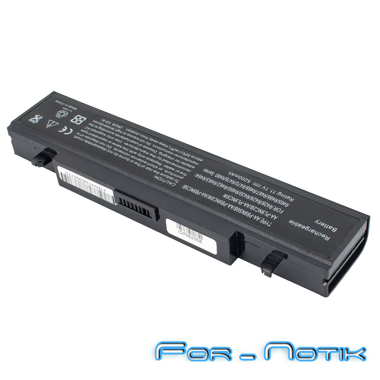 Батарея Samsung NP-RC410 NT-RC410 NP-RC510 NT-RC510 NT-RF511 RV511 NP-RC512 NT-RC512 NP-RC710 NT-RC710 RC728, Черный
Батарея Samsung NP-RC410 NT-RC410 NP-RC510 NT-RC510 NT-RF511 RV511 NP-RC512 NT-RC512 NP-RC710 NT-RC710 RC728, Черный
