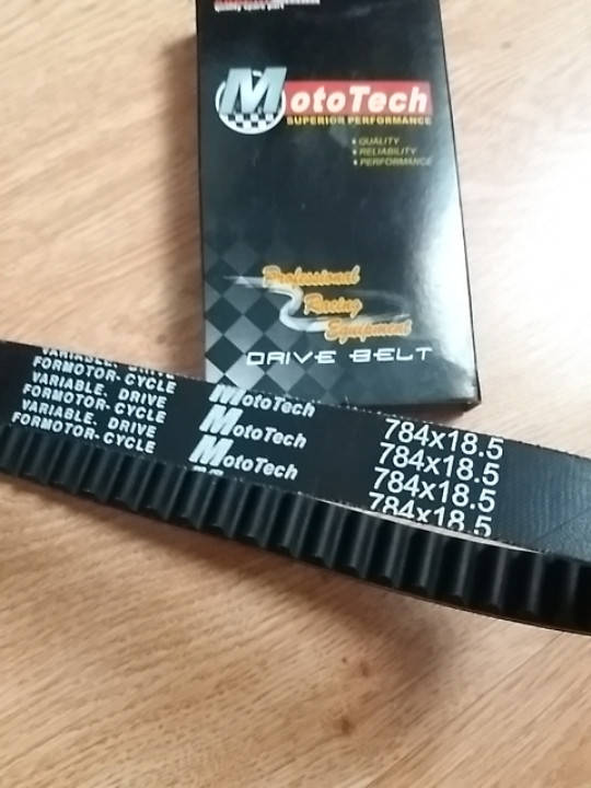 Suzuki ZZ Inch Up Sport Ремень вариатора 784х18.5mm (фирма MotoTech) Оригинал Тайвань
Suzuki ZZ Inch Up Sport Ремень вариатора 784х18.5mm (фирма MotoTech) Оригинал Тайвань