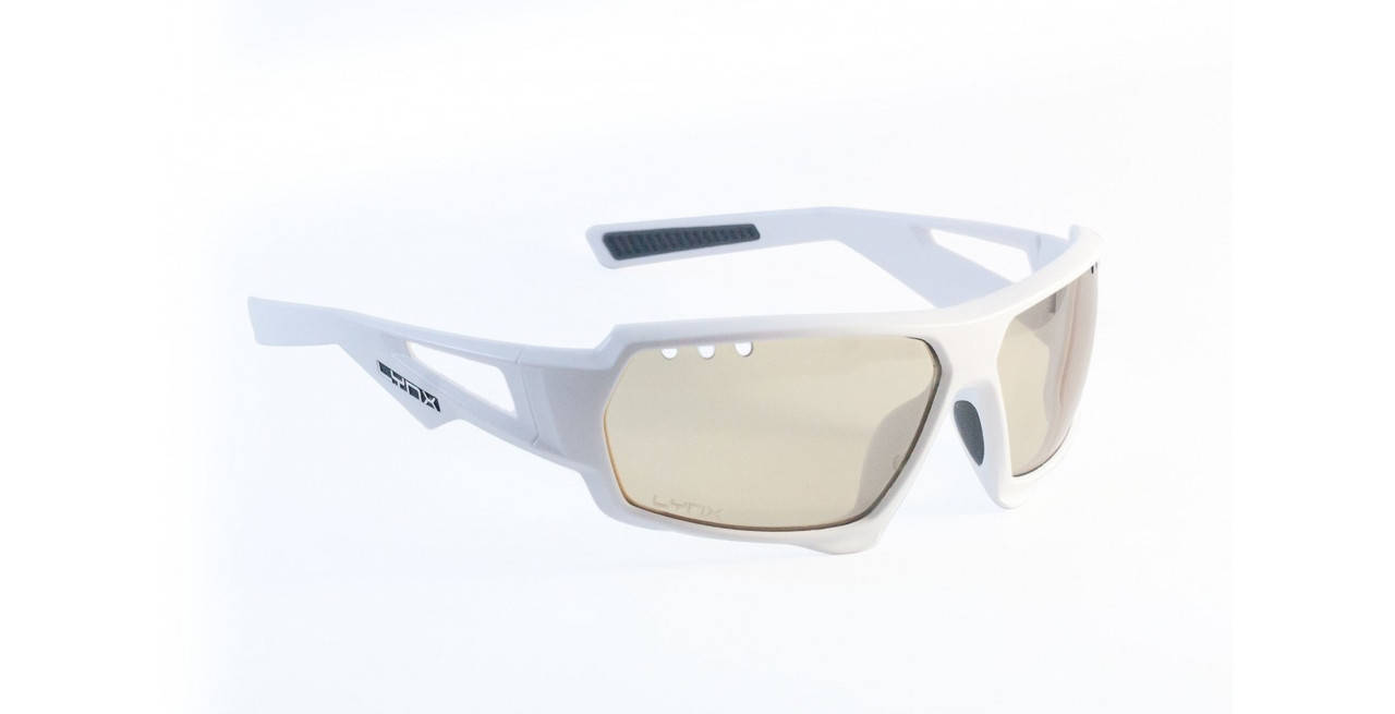 Окуляри Lynx Huston PH W матовий білий з фотохромними лінзами Cat.2-3, Белый
Окуляри Lynx Huston PH W матовий білий з фотохромними лінзами Cat.2-3, Белый