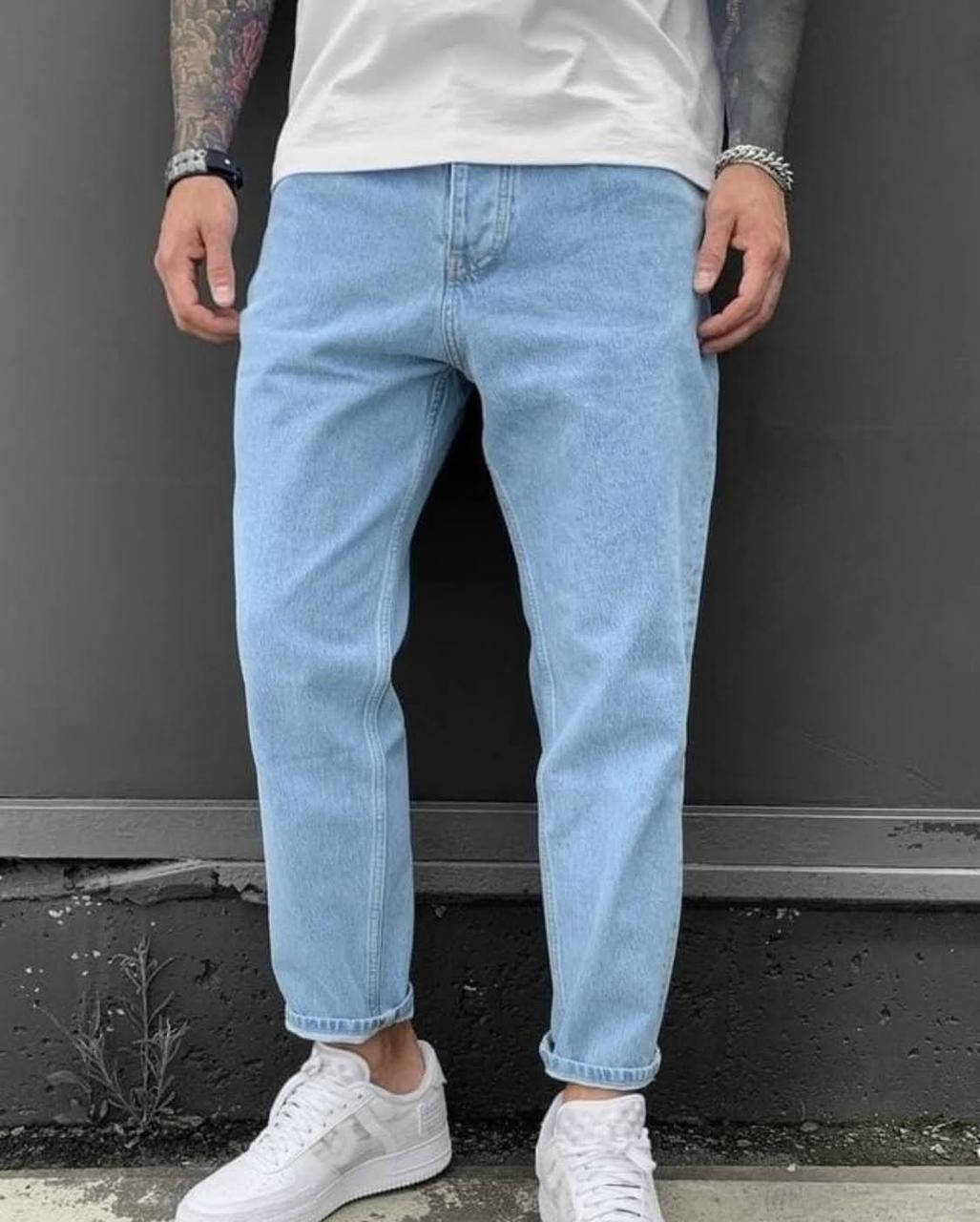 Мужские джинсы мом светлые
Мужские джинсы мом светлые