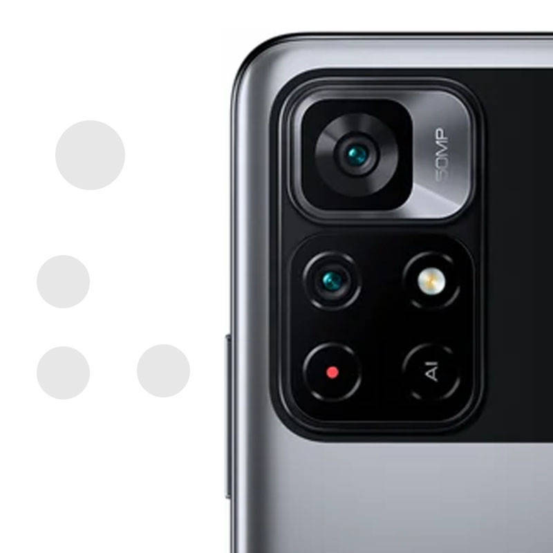 Гибкое защитное стекло для камеры Xiaomi Poco M4 Pro 5G / для Ксяоми, сяоми, ксиоми поко М4 про, Прозрачный
Гибкое защитное стекло для камеры Xiaomi Poco M4 Pro 5G / для Ксяоми, сяоми, ксиоми поко М4 про, Прозрачный
