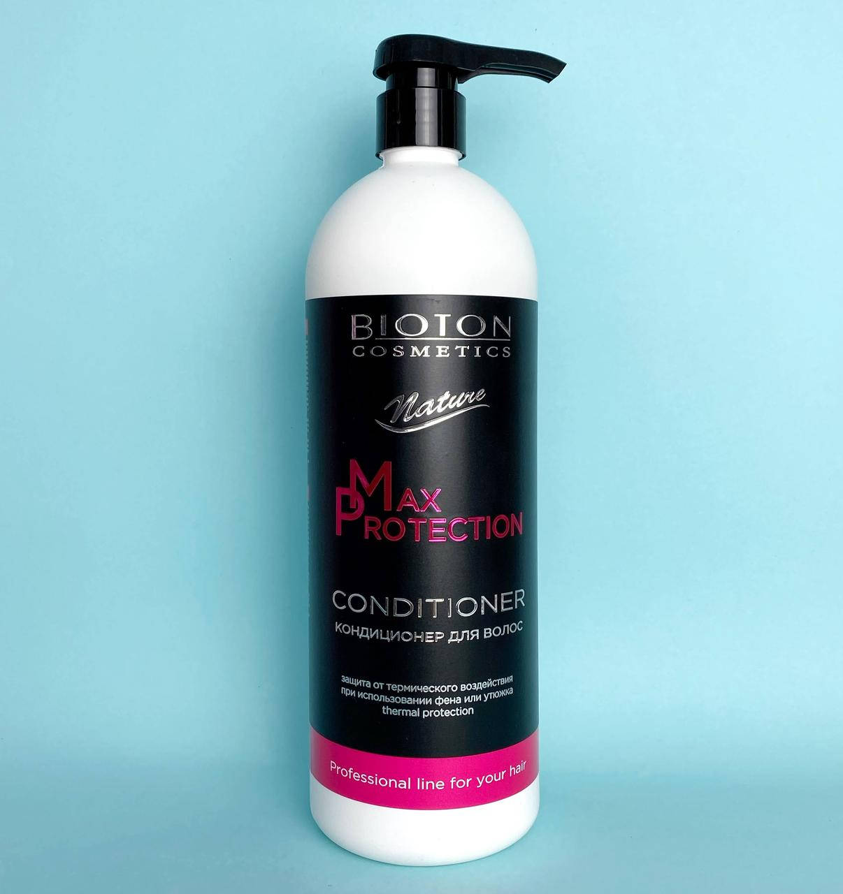 Бальзам-кондиционер для волос Bioton Cosmetics Nature Professional Max Protection Conditioner
Бальзам-кондиционер для волос Bioton Cosmetics Nature Professional Max Protection Conditioner