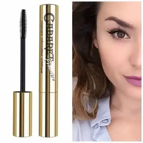 Тушь для ресниц Vivienne Sabo Cabaret Premiere Volume Mascara со сценическим эффектом Черная, Черный
Тушь для ресниц Vivienne Sabo Cabaret Premiere Volume Mascara со сценическим эффектом Черная, Черный