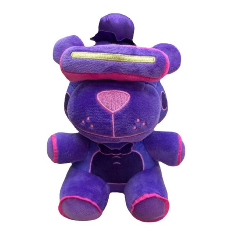 Мягкая плюшевая игрушка 5 пять ночей с Фредди - Фредди Виртуальный 20 см Аниматроники. Фнаф Фреди
Мягкая плюшевая игрушка 5 пять ночей с Фредди - Фредди Виртуальный 20 см Аниматроники. Фнаф Фреди