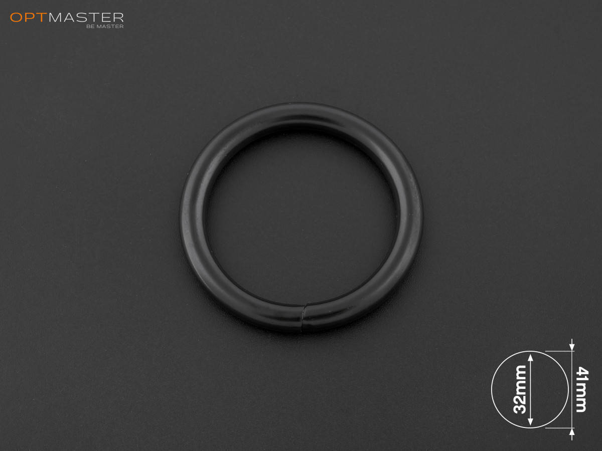 Кольцо 65-436 Чёрный матовый, Черный
Кольцо 65-436 Чёрный матовый, Черный