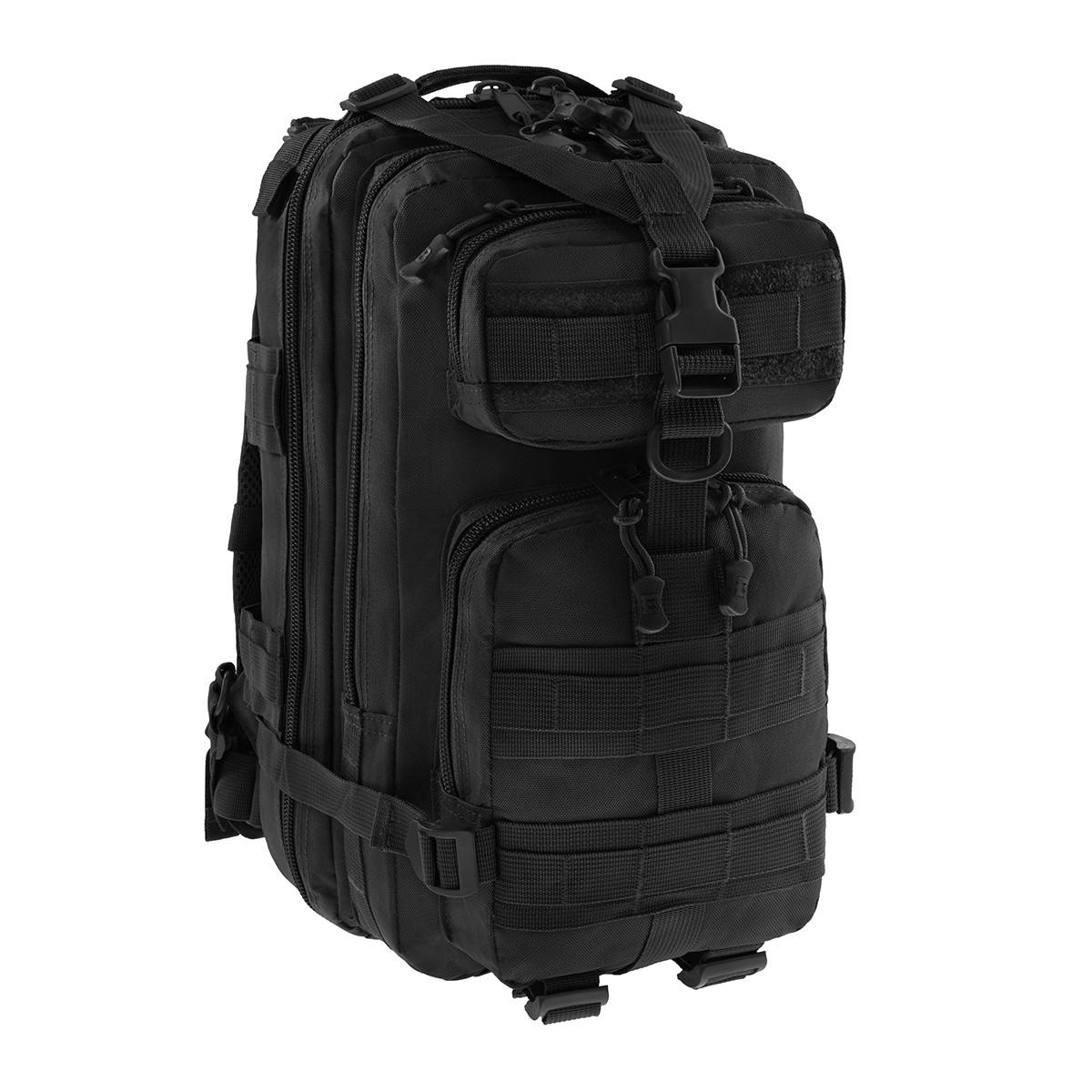 Тактический Рюкзак Badger Outdoor Recon Assault 25 л 450 х 290 х 250 мм Черный (BO-BPRN25-BLK)
Тактический Рюкзак Badger Outdoor Recon Assault 25 л 450 х 290 х 250 мм Черный (BO-BPRN25-BLK)