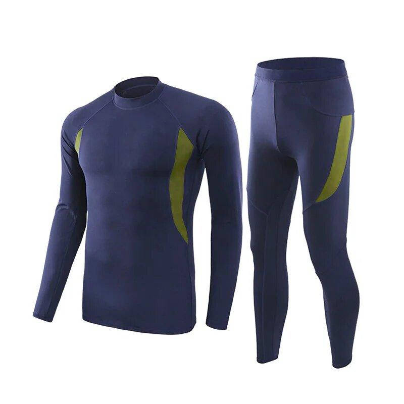 Комплект мужского термобелья Lesko A152 ветрозащитный 3XL Blue (3566-18540), Синий
Комплект мужского термобелья Lesko A152 ветрозащитный 3XL Blue (3566-18540), Синий