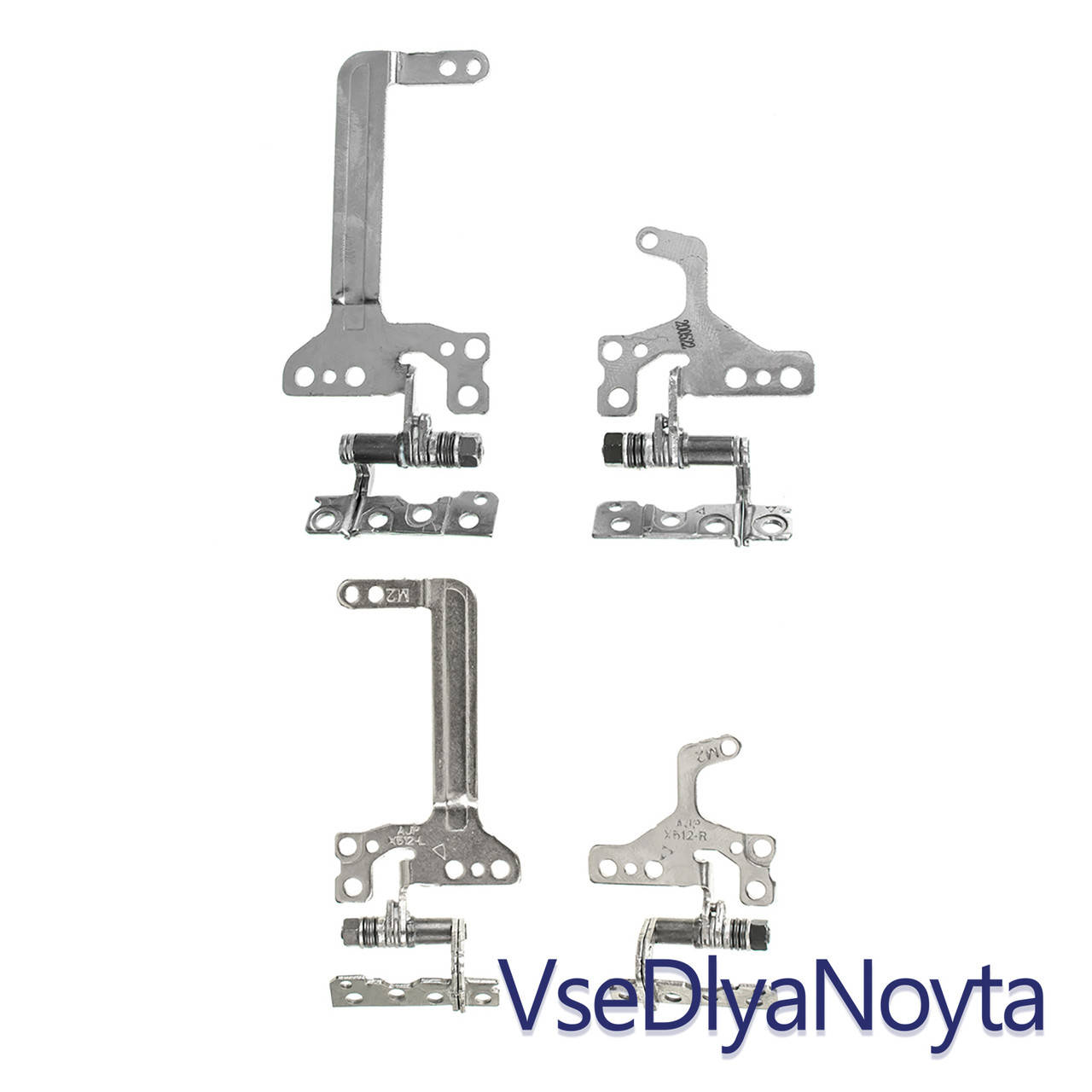 Петли ASUS X512DA ASUS X512FB X512FL X512UB X512UF X512FJ X512UA X512FA X512DK X512JA X512JF X512JP
Петли ASUS X512DA ASUS X512FB X512FL X512UB X512UF X512FJ X512UA X512FA X512DK X512JA X512JF X512JP
