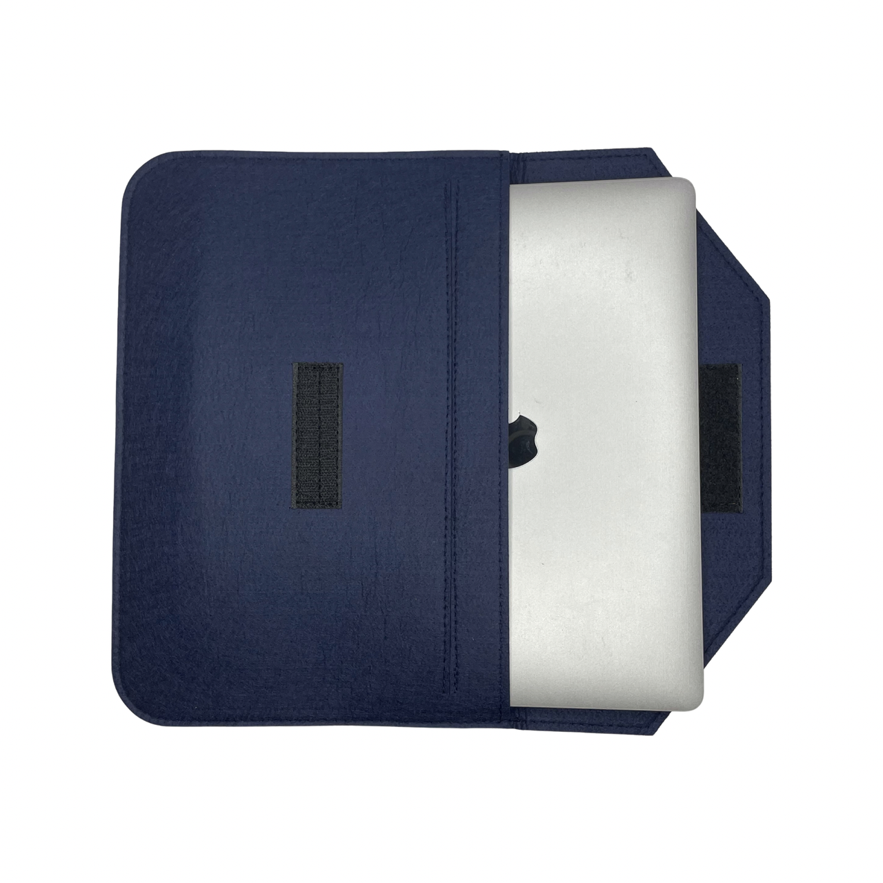Войлочный чехол папка ZAMAX для MacBook Air и Pro 13.3" сумка конверт из войлока на Макбук темно синий
Войлочный чехол папка ZAMAX для MacBook Air и Pro 13.3" сумка конверт из войлока на Макбук темно синий