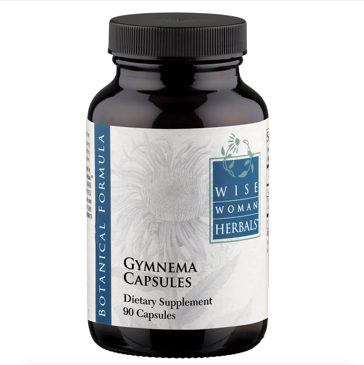 Wise Women Herbals Gymnema / Джимнема Поддержание стабильного уровня сахара в крови 90 капсул
Wise Women Herbals Gymnema / Джимнема Поддержание стабильного уровня сахара в крови 90 капсул