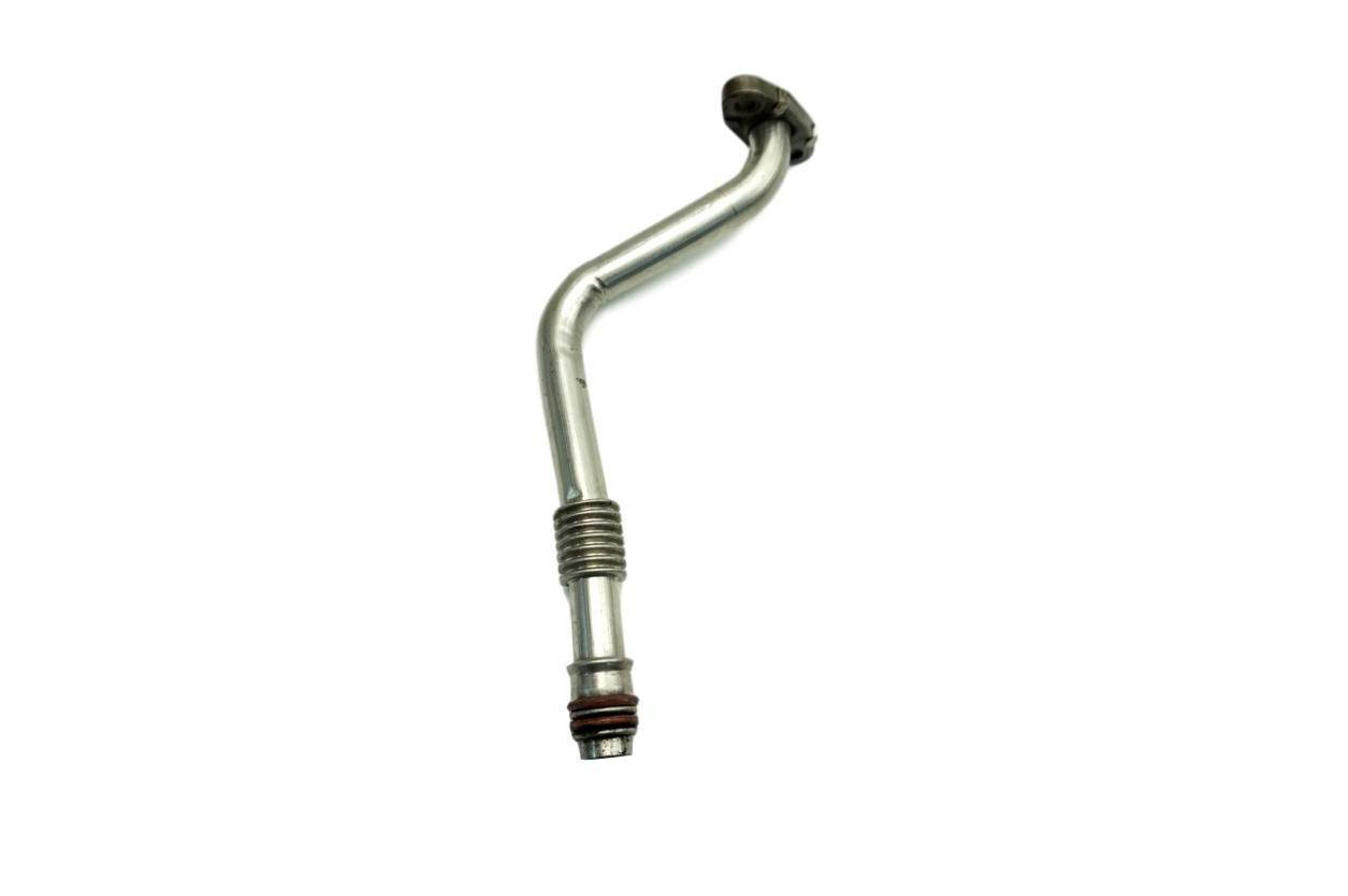 Трубка обратки масла из турбины 1.5DCI RENAULT KANGOO 97-07 (РЕНО КАНГО) (8200140155, 8200714635, 8200231833)
Трубка обратки масла из турбины 1.5DCI RENAULT KANGOO 97-07 (РЕНО КАНГО) (8200140155, 8200714635, 8200231833)