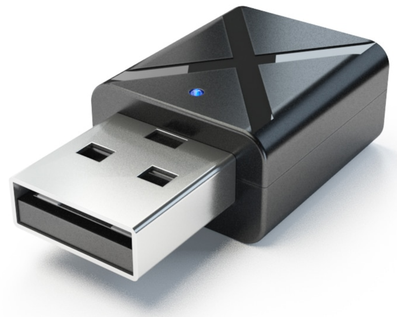 USB Bluetooth 4.0 для ноутбука, ПК, телевизора - передатчик и приемник с разъемом Jack
USB Bluetooth 4.0 для ноутбука, ПК, телевизора - передатчик и приемник с разъемом Jack