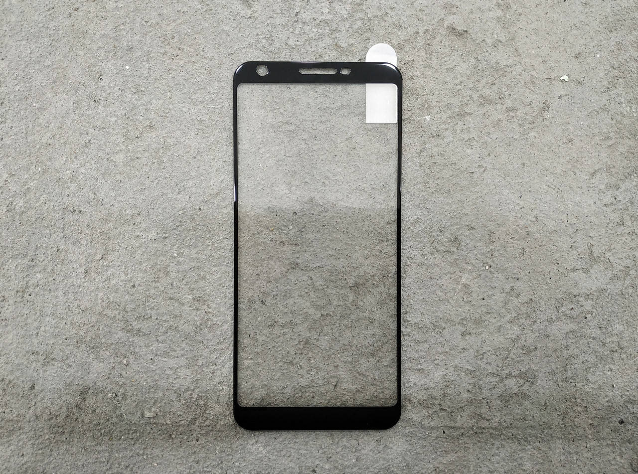 9H защитное стекло 5D для Google Pixel 3a XL черное на весь экран с полной проклейкой, Черный
9H защитное стекло 5D для Google Pixel 3a XL черное на весь экран с полной проклейкой, Черный