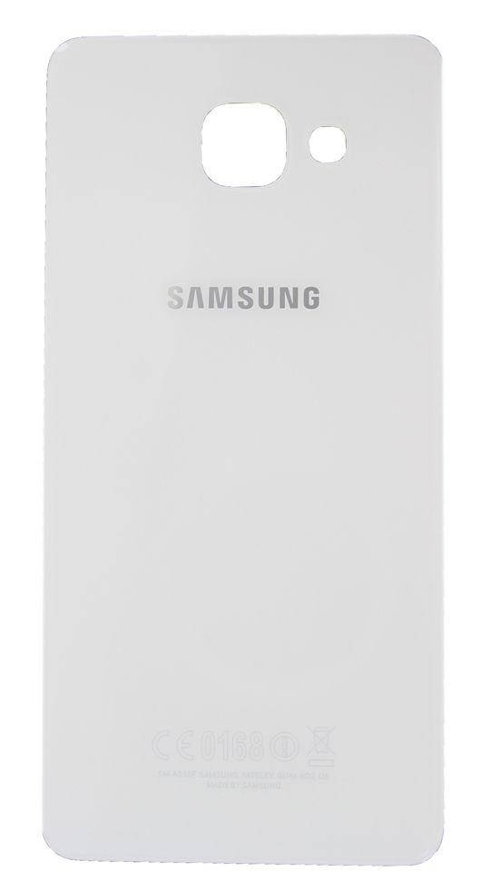Задняя крышка корпуса Samsung Galaxy A5 2016 A510 / A510FD / A510M / A510Y / A5100 White, Белый
Задняя крышка корпуса Samsung Galaxy A5 2016 A510 / A510FD / A510M / A510Y / A5100 White, Белый