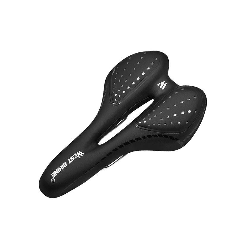 Cедло для велосипеда West Biking YP0801086 Black с отверстием вентиляцией мягкое спортивное
Cедло для велосипеда West Biking YP0801086 Black с отверстием вентиляцией мягкое спортивное