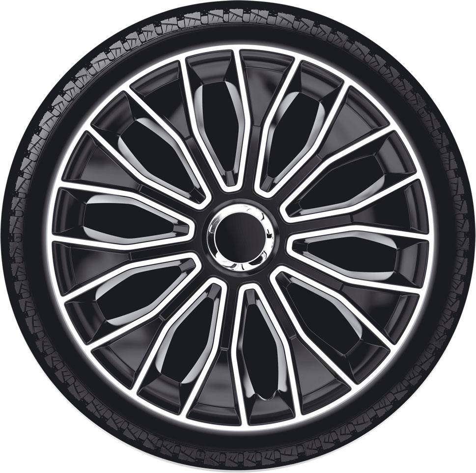 R13 VOLTEC black white черно белые Колпаки на колеса Р13 
R13 VOLTEC black white черно белые Колпаки на колеса Р13