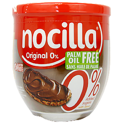 Шоколадна паста Носілла оригінальна без цукру (черв.) Nocilla original added sugars 190g 12шт/ящ (Код :
Шоколадна паста Носілла оригінальна без цукру (черв.) Nocilla original added sugars 190g 12шт/ящ (Код :