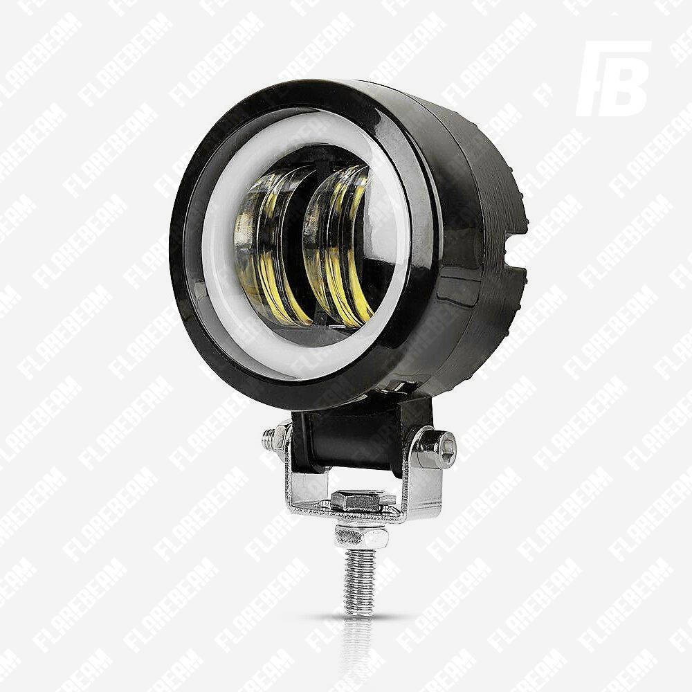 Фара FB-WL-20C дополнительного света светодиодная (светодиодная LED) с ДХО, 20 Вт, круглая, 2.2", 12-24 В,, Белый
Фара FB-WL-20C дополнительного света светодиодная (светодиодная LED) с ДХО, 20 Вт, круглая, 2.2", 12-24 В,, Белый